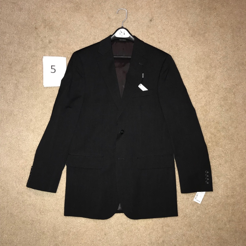 Suit Jacket